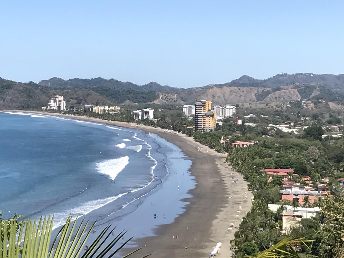 Hotel Jaco Vale Del Mar Jacó Exterior foto