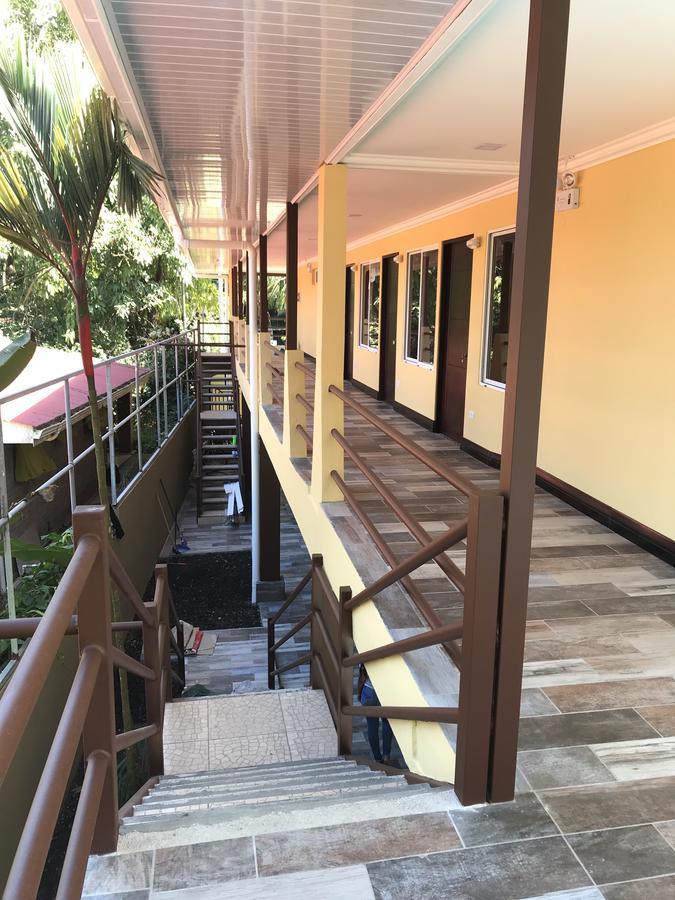Hotel Jaco Vale Del Mar Jacó Exterior foto