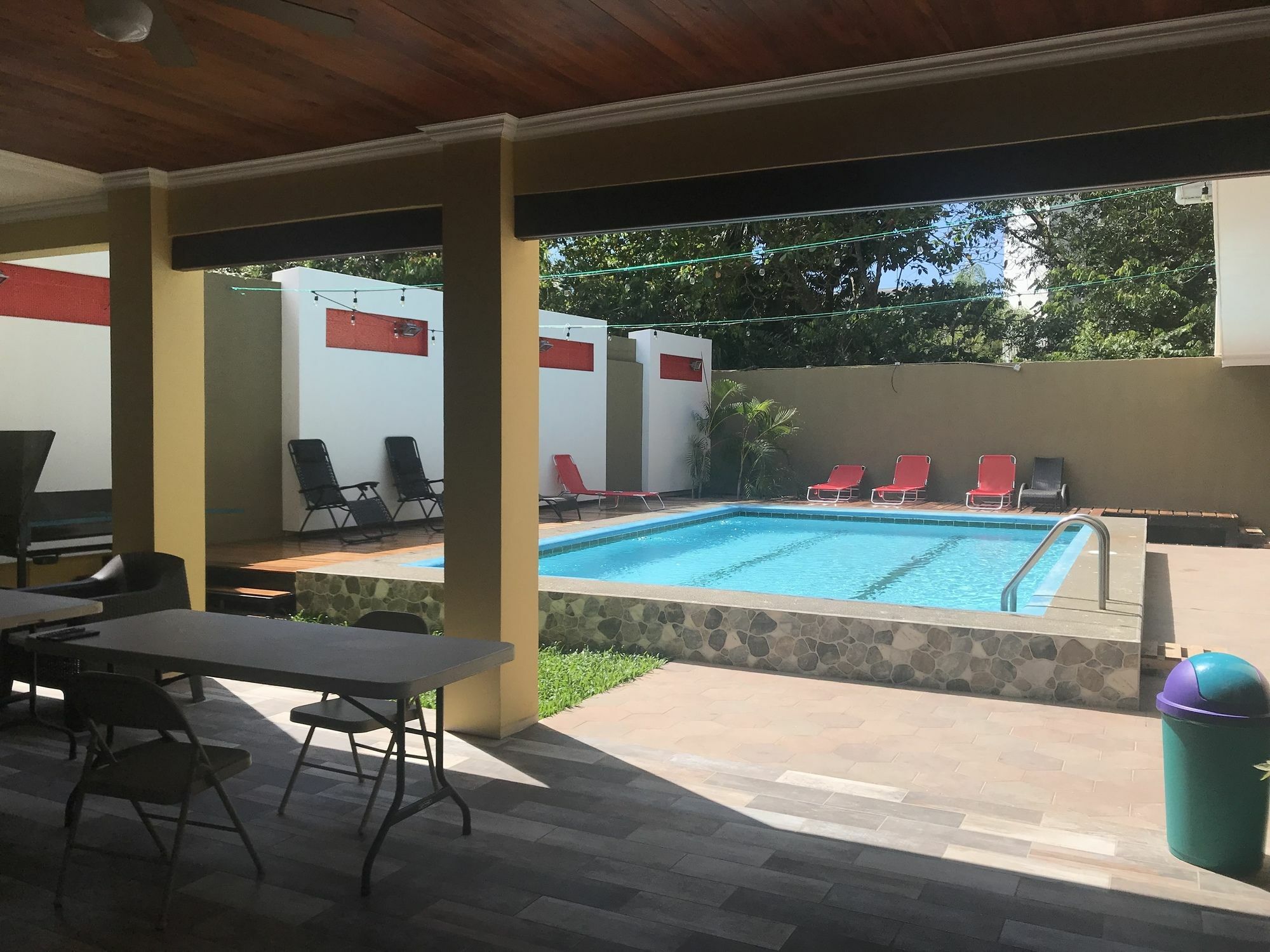 Hotel Jaco Vale Del Mar Jacó Exterior foto
